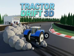 Gioco Deriva del trattore 3D in linea