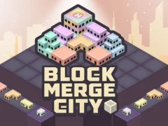 Gioco Block Merge City in linea