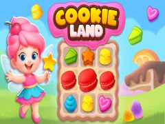 Gioco Terra dei biscotti in linea
