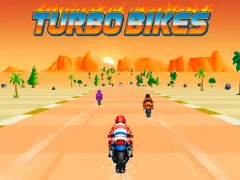 Gioco Bici Turbo in linea
