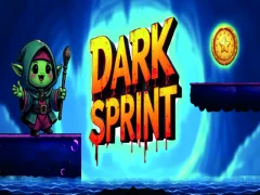Gioco Sprint scuro in linea