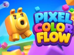 Gioco Pixel Color Flow in linea