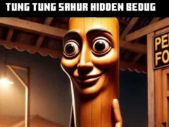 Gioco Tung Tung Sahur Bedug nascosto in linea
