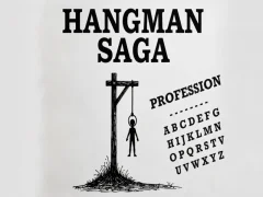 Gioco Saga di Hangman in linea Gioco Saga di Hangman in linea