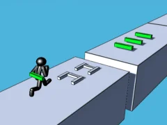 Gioco Stickman Ladder in linea