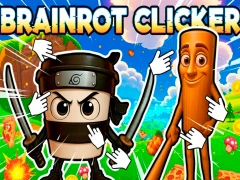 Gioco Clicker Brainrot in linea