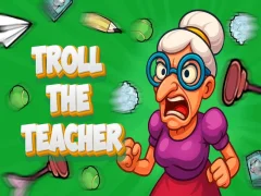 Gioco Troll l'insegnante in linea Gioco Troll l'insegnante in linea