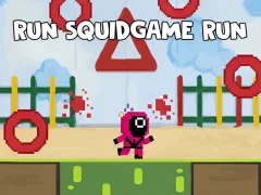 Gioco Corri Squidgame Corri in linea