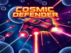 Gioco Difensore Cosmico in linea