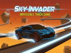 Gioco Gioco di pista impossibile Sky Invader in linea