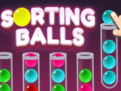Gioco Smistamento di palle in linea