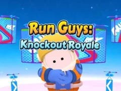 Gioco Corri ragazzi: Knockout Royale in linea