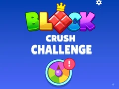 Gioco Block Crush Challenge in linea