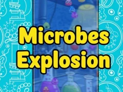 Gioco Esplosione dei microbi in linea