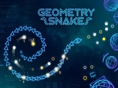 Gioco Serpente geometrico in linea