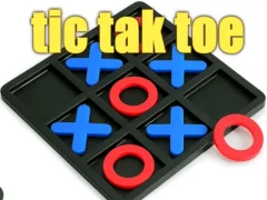 Gioco Tic Tac Toe in linea
