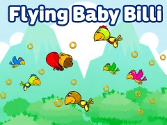 Gioco Il bambino volante Billi in linea