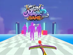 Gioco Gioco di magia con la pistola in linea