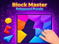 Gioco Block Master Puzzle Poligonale in linea