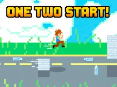 Gioco Uno due Inizio in linea