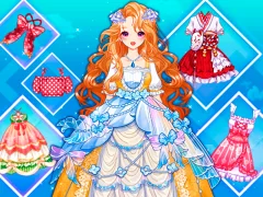 Gioco Il mio vestito tesoro in linea