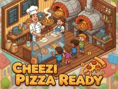 Gioco Pizza Cheezi pronta in linea