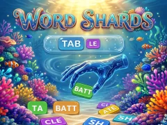 Gioco Word Shards in linea