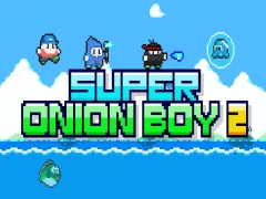 Gioco Super Onion Boy 2 in linea