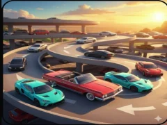 Gioco Park Master: sfida multilivello in linea