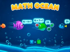 Gioco Oceano di matematica in linea