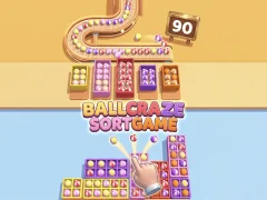 Gioco BallCraze SortGame in linea