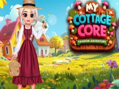 Gioco La mia avventura nella moda Cottagecore in linea