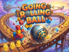 Gioco Going Rolling Ball in linea