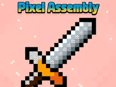 Gioco Assemblea dei pixel in linea