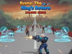 Gioco Evony: Il ritorno dei re in linea