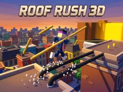 Gioco Roof Rush 3D in linea