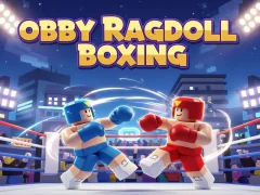 Gioco Obby Ragdoll Boxe in linea