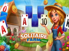 Gioco Solitaire Farm: stagioni in linea Gioco Solitaire Farm: stagioni in linea