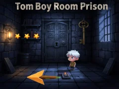 Gioco Prigione della stanza di Tom Boy in linea