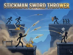 Gioco Throw Sword in linea
