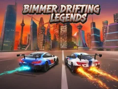 Gioco Leggende alla deriva di Bimmer in linea