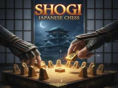 Gioco Scacchi giapponesi Shogi in linea