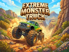 Gioco Extreme Monster Truck in linea