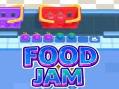 Gioco Marmellata alimentare in linea