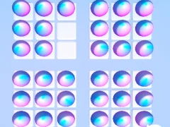 Gioco Snap di marmo: gioco di puzzle a colori in linea