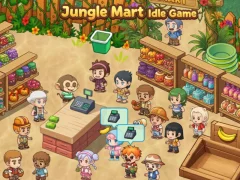 Gioco Jungle Mart in linea
