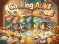 Gioco Cooking Alike in linea