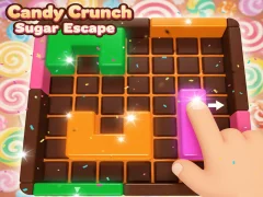 Gioco Fuga dallo zucchero Candy Crunch in linea