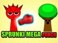 Gioco Sprunki Megapugno in linea