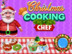 Gioco Chef di cucina natalizia in linea